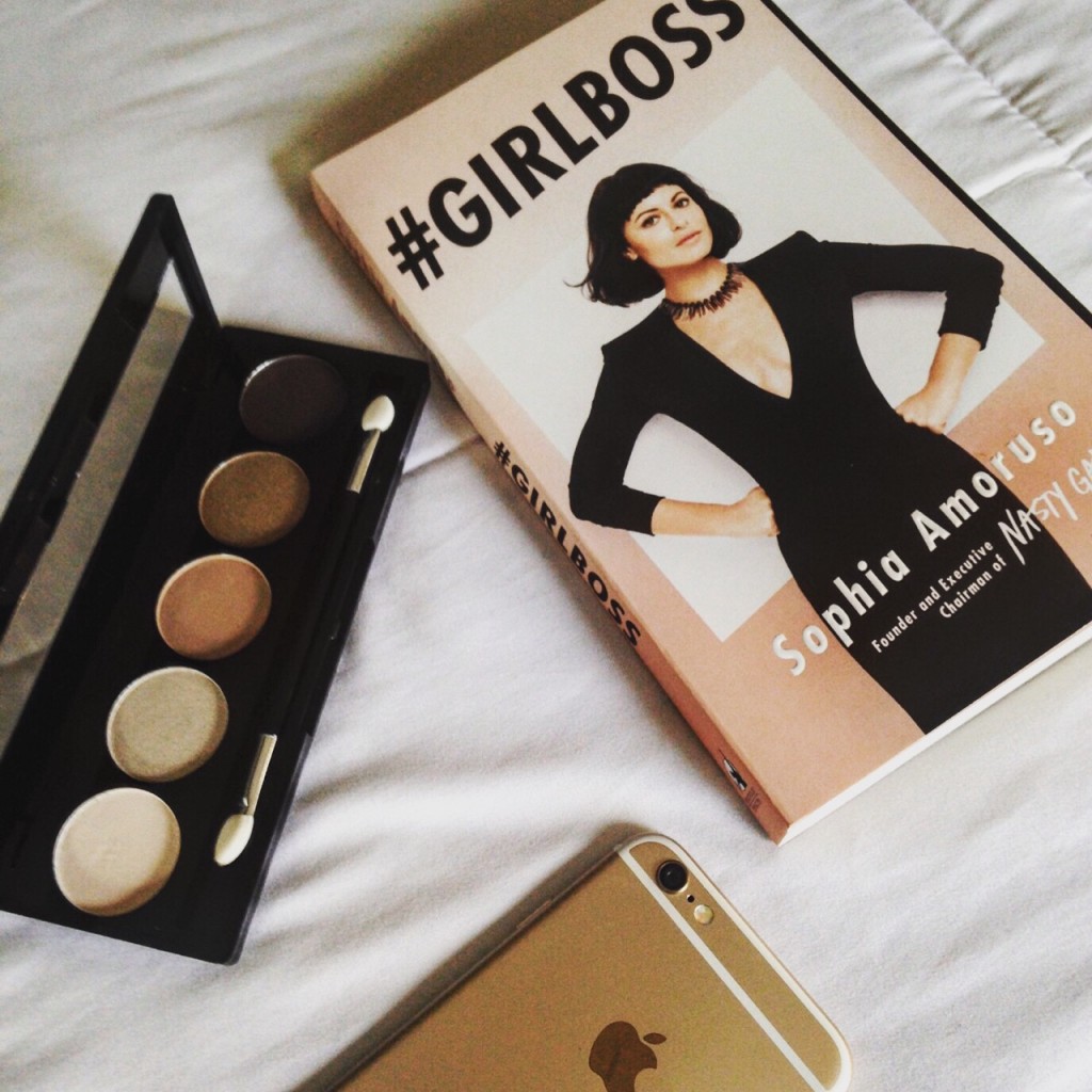 GirlBoss by Sophia Amoruso Book Review