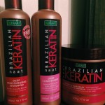 nuNAAT Brazilian Keratin Hair Mask