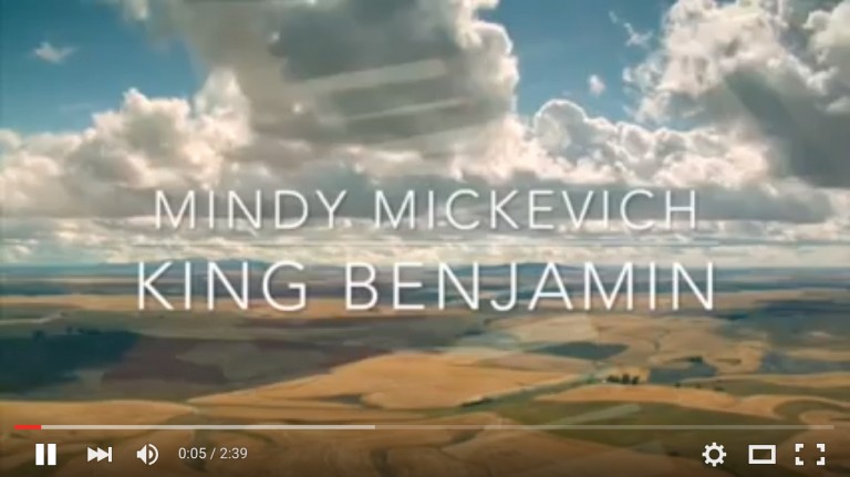Mindy Mickevich King Benjamin