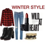 Winter Style 90s Retro