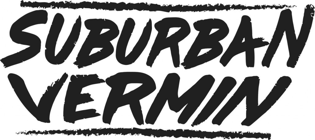 Suburban Vermin Logo