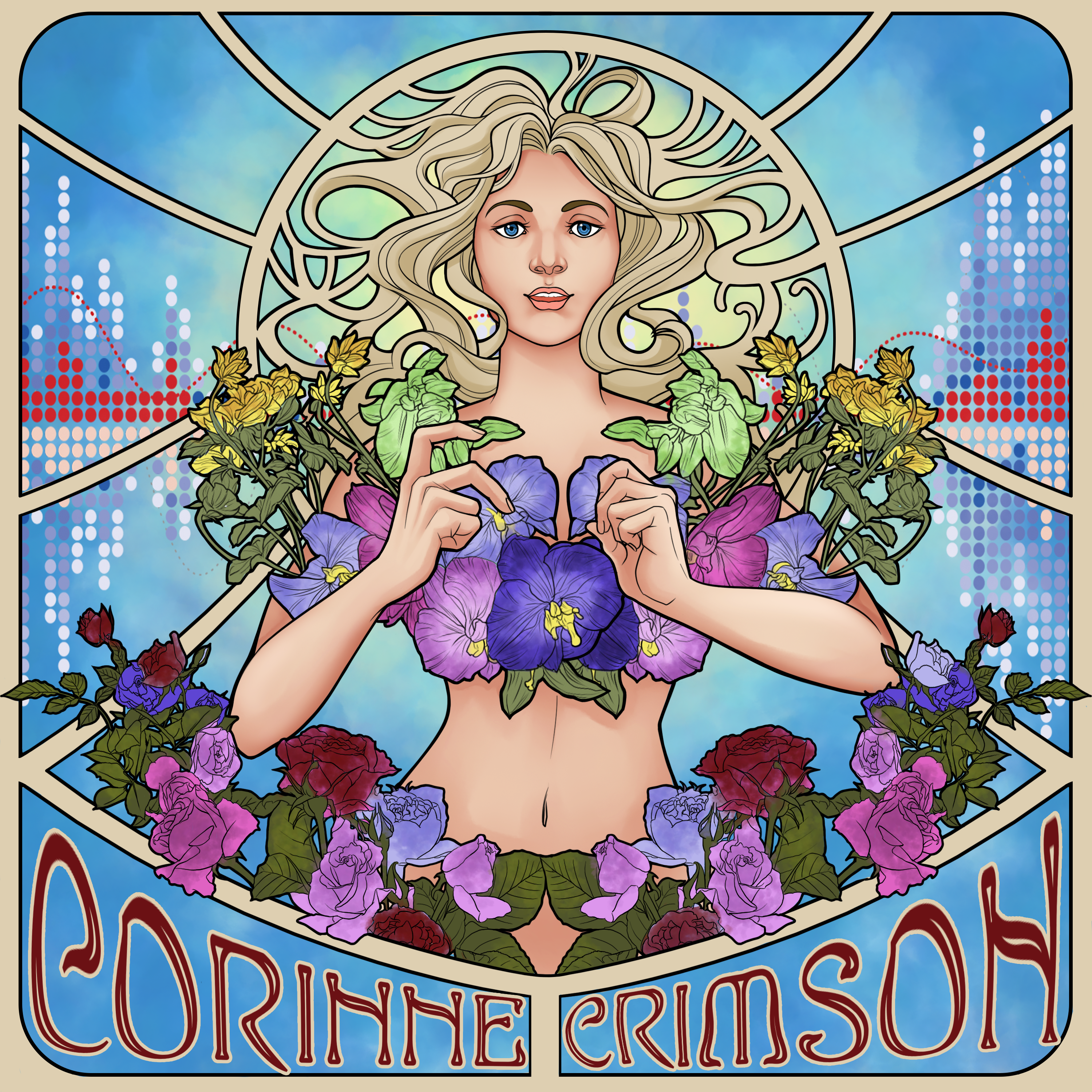 Corinne Crimson EP