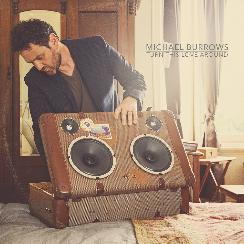 Michael Burrows-Turn This Love Around