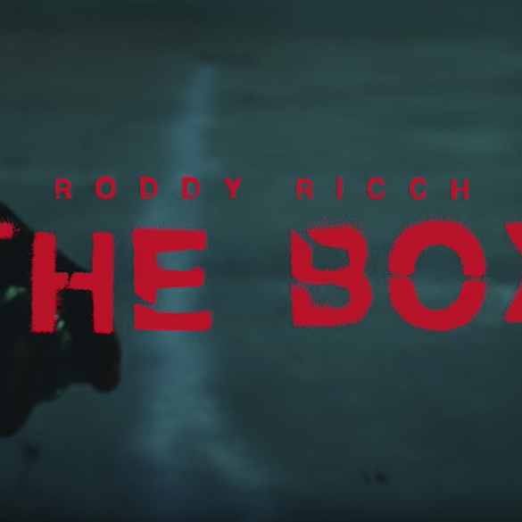 Roddy Ricch The Box