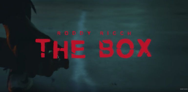 Roddy Ricch The Box